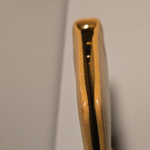 Chanel Leather Planner Agenda Tan - Picture 10 of 13